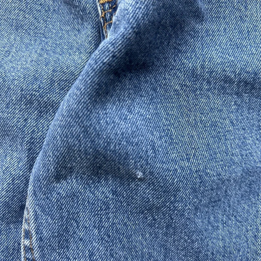 Vintage Levis 567 Jeans Mens 36x34 Blue Baggy 90s Made USA Loose Extra Wide Le